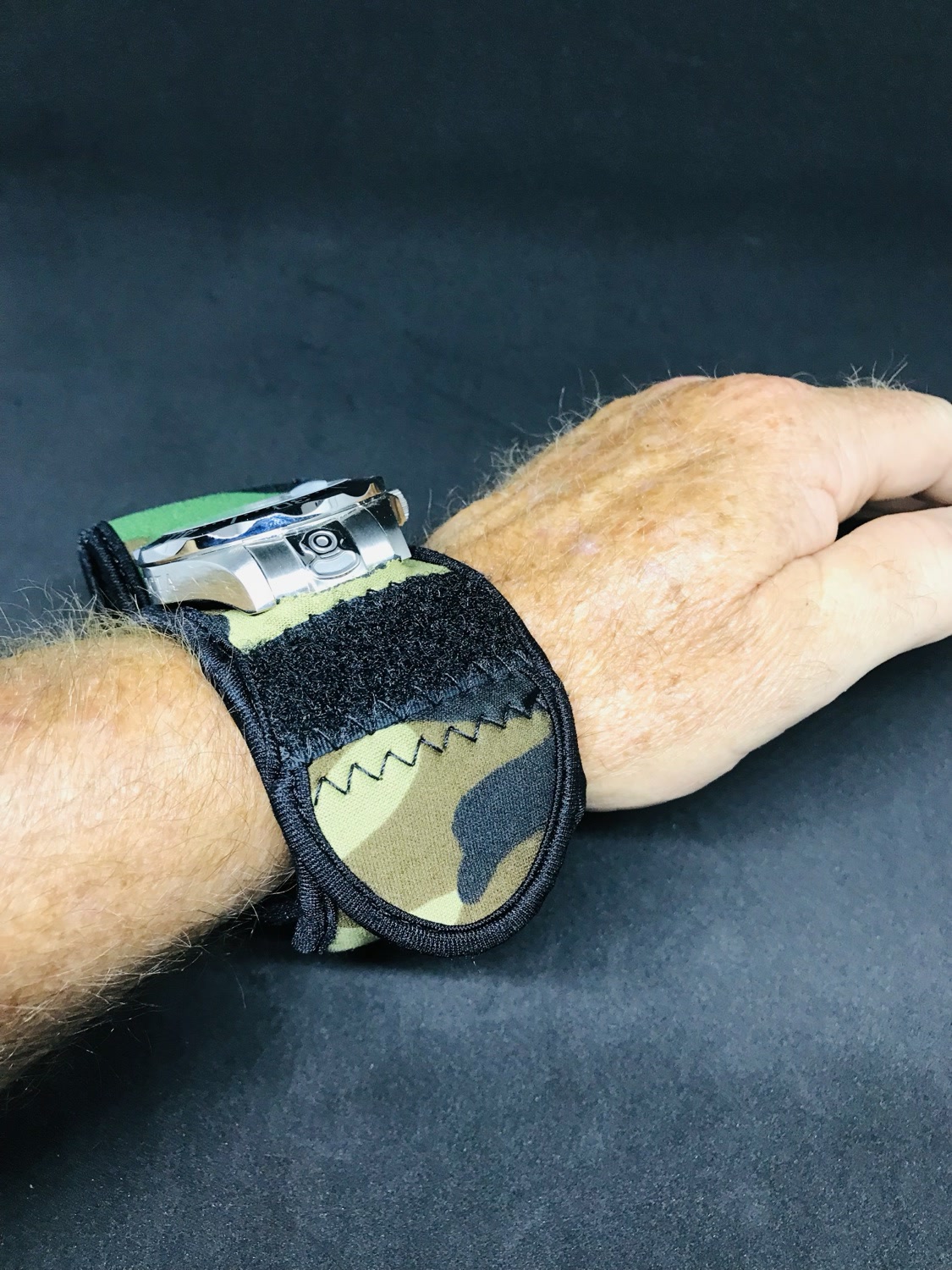 WATCH-ET in Camo