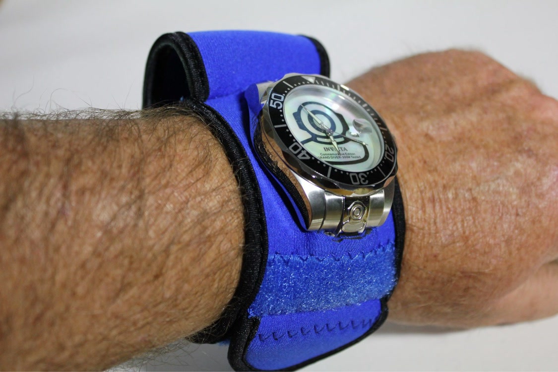 WATCH-ET in Nautical Blue